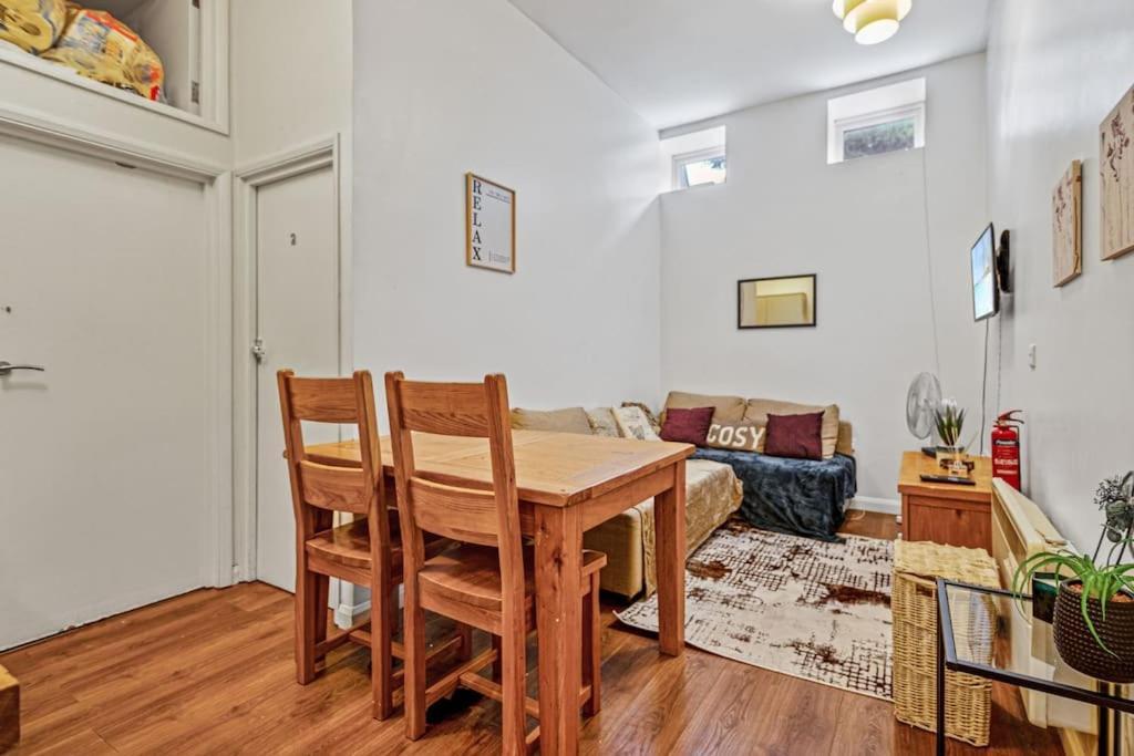 Two Bedroom With Patio Close To Hyde Park Ed4 London Ngoại thất bức ảnh